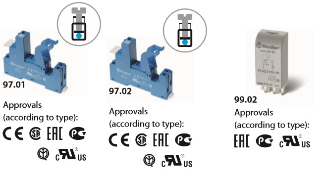 Finder 46 Series Accessories